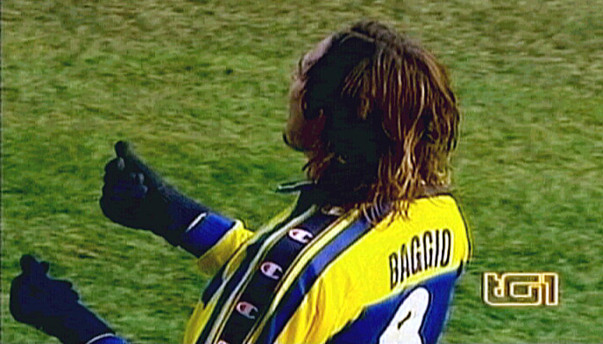 CALCIO: DINO BAGGIO